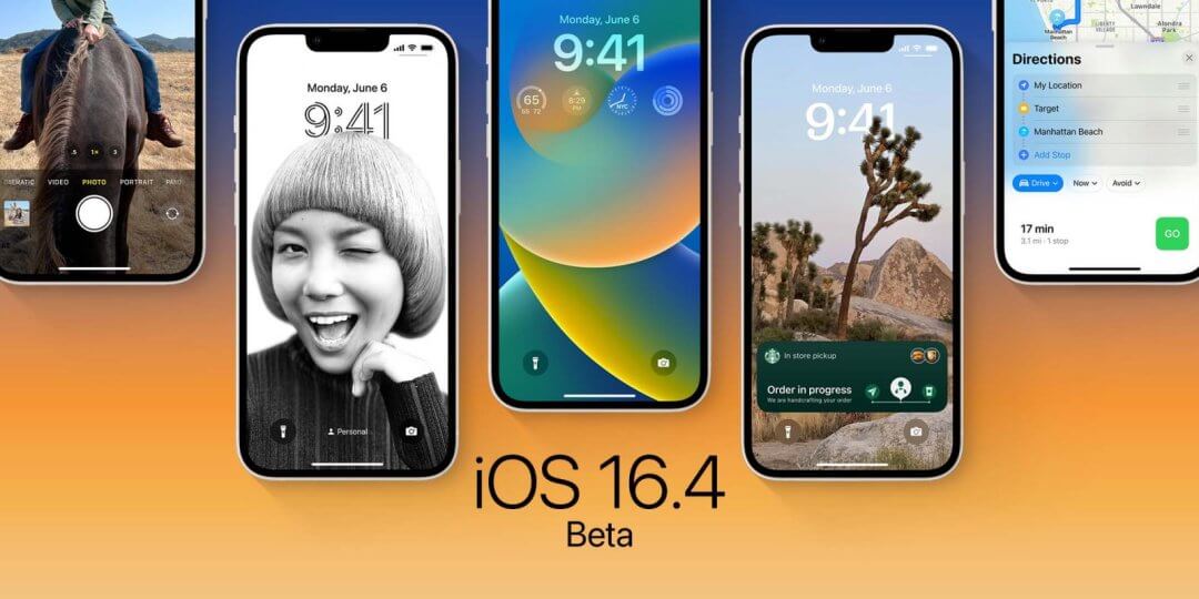 IOS 16.4正式版什么时候发布？有什么新功能？