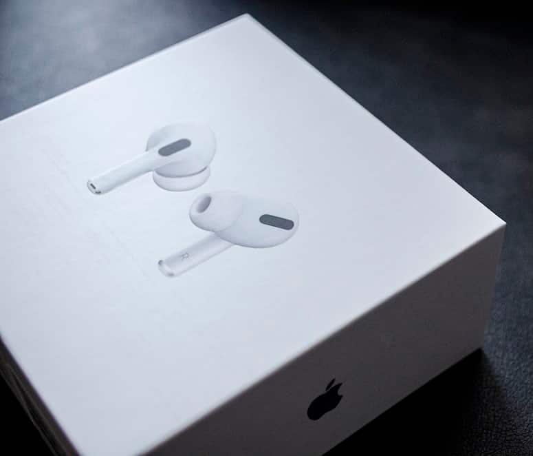 如何判断您的 AIRPODS PRO 是不是假货