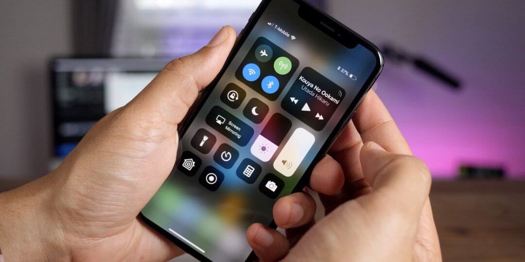 IOS17将重新设计控制中心
