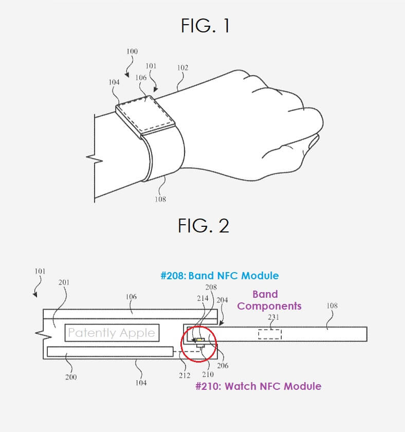 Apple Watch新功能：根据表带配色自动切换表盘-2