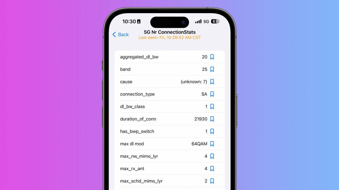 iOS 16.4 中如何查看独立5G是否打开-2
