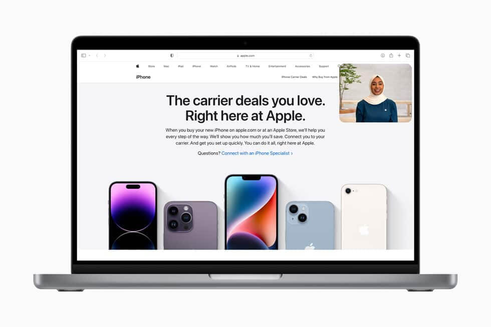 2023 年 3 月 APPLE 十大头条新闻-3