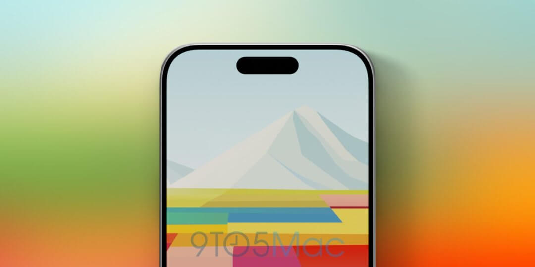 iPhone 15 可能会将距离感应传感器集成到灵动岛中