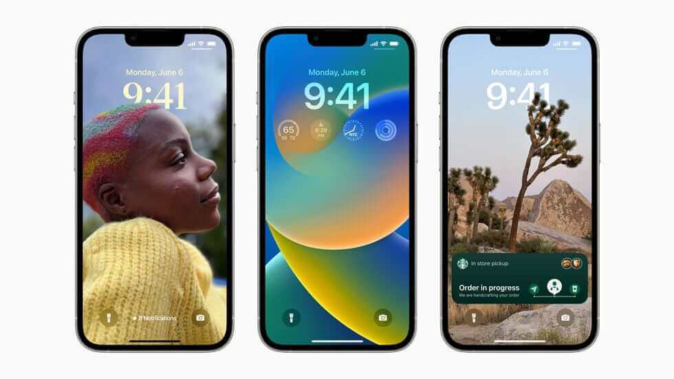 IOS 16:所有新功能加上 10 个隐藏的提示和技巧-2 IOS 16:所有新功能加上 10 个隐藏的提示和技巧-2