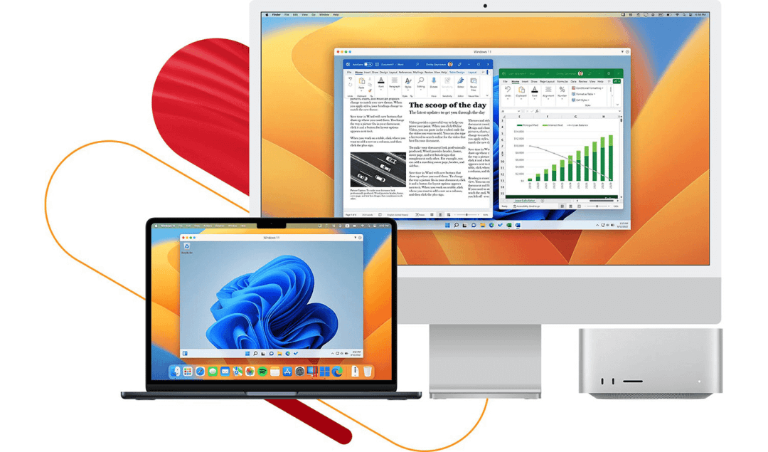 如何在需要时在 MAC 上运行 WINDOWS-2