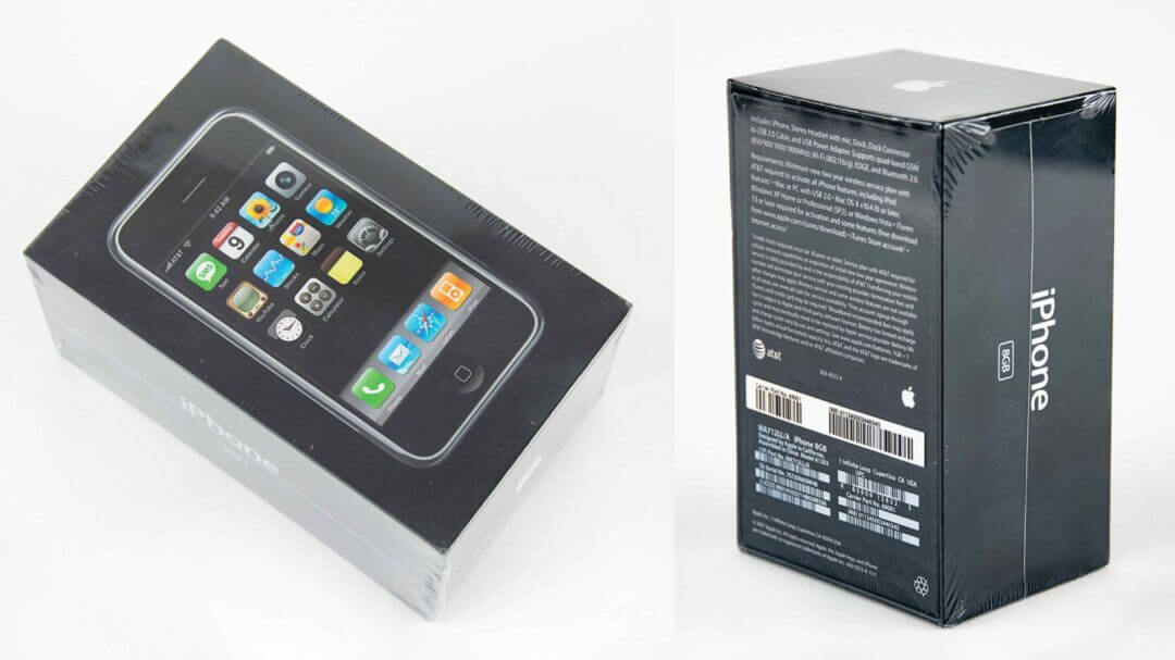 另一款 OG 密封 iPhone 即将拍卖，它会打破 63,000 美元的纪录吗？