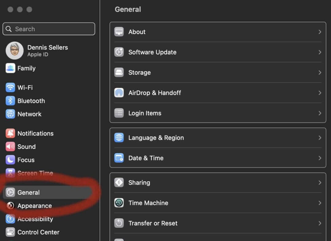 如何在 MACOS VENTURA 中使用 FACETIME HANDOFF-2