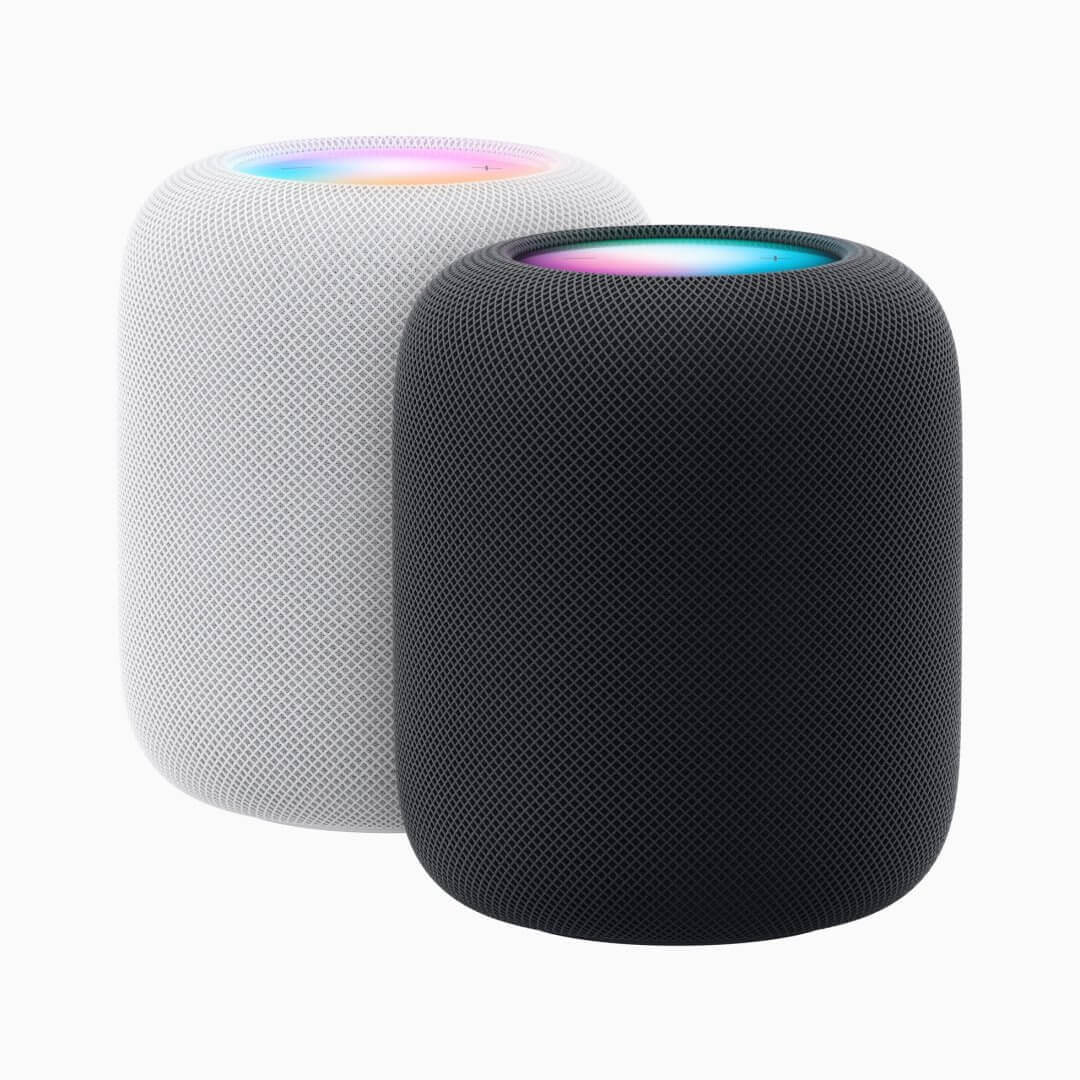 APPLE 推出第二代 HOMEPOD-2