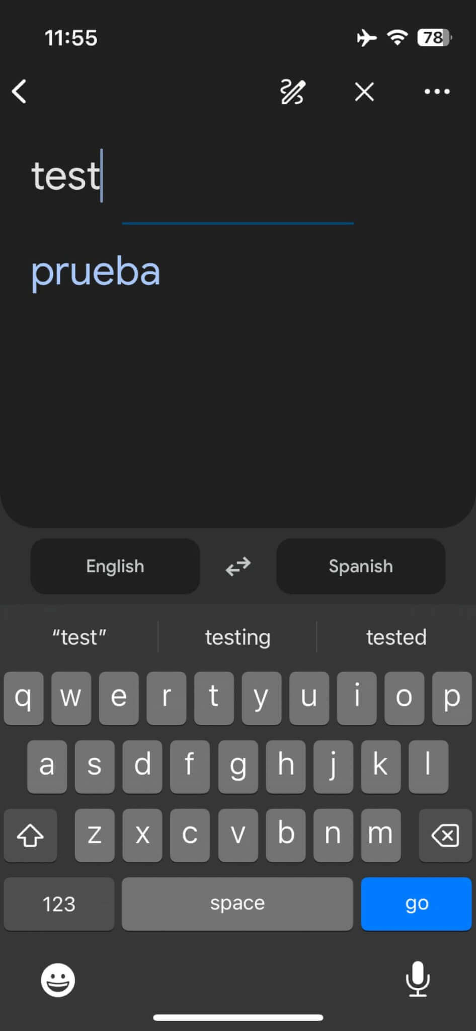 iPhone 版谷歌翻译获得 Material You 重新设计-2 iPhone 版谷歌翻译获得 Material You 重新设计-2