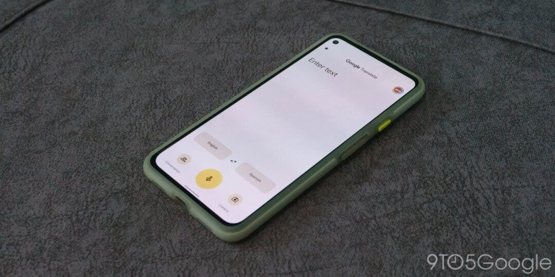 iPhone 版谷歌翻译获得 Material You 重新设计