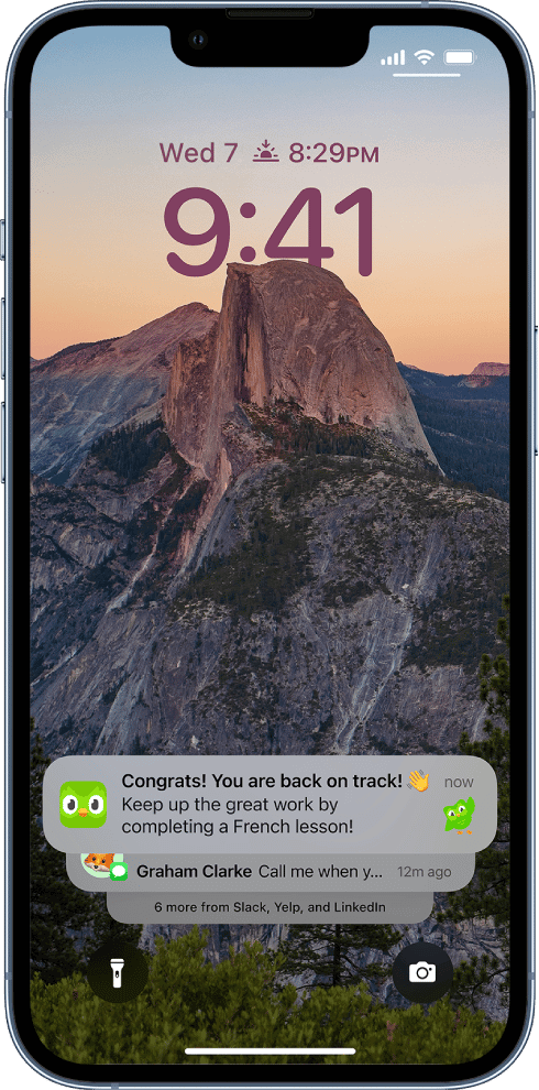 IOS 16 指南:重新设计的锁屏让 IPHONE 更适合你-2 IOS 16 指南:重新设计的锁屏让 IPHONE 更适合你-2