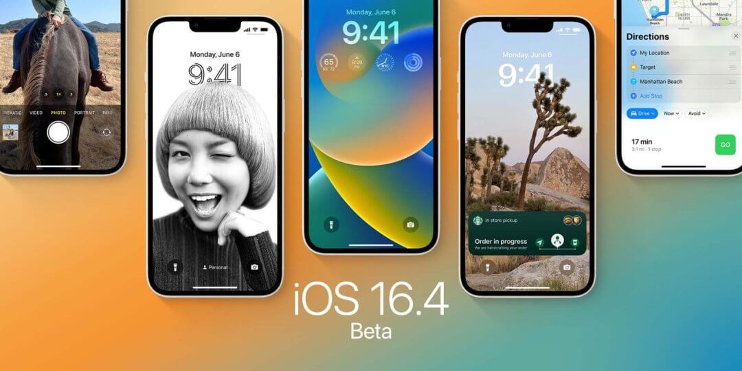 iOS 16.4 RC 版有什么新功能
