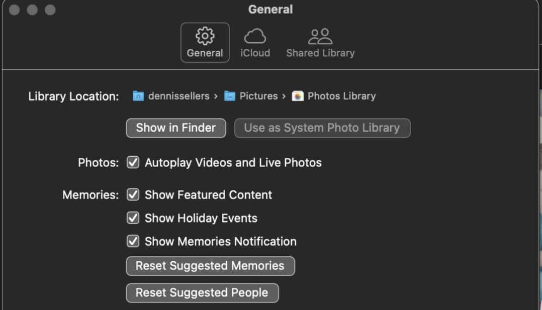 如何确保在 macOS Ventura 的照片App的回忆中弹出特殊场合-2