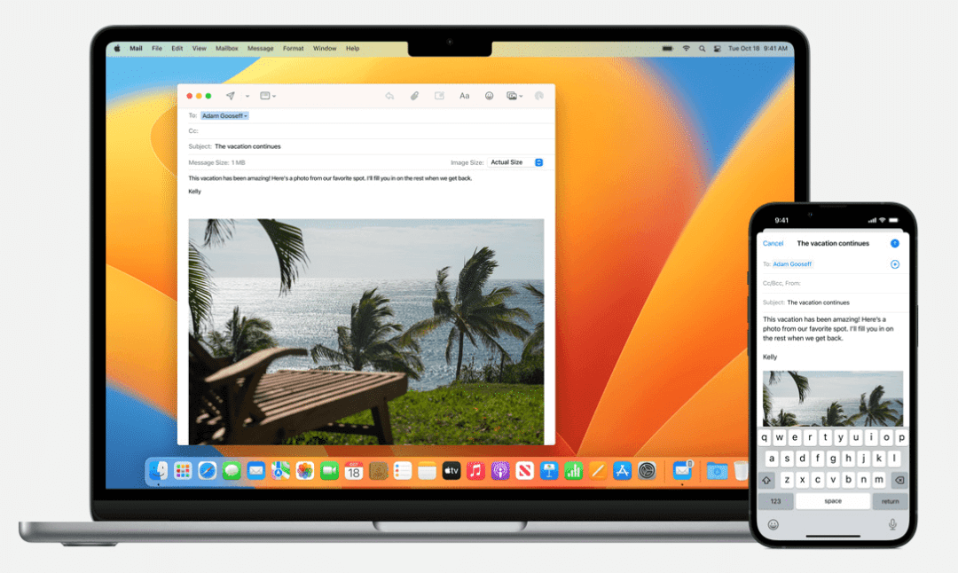 MAC 和 IPHONE 协作使用技巧-3