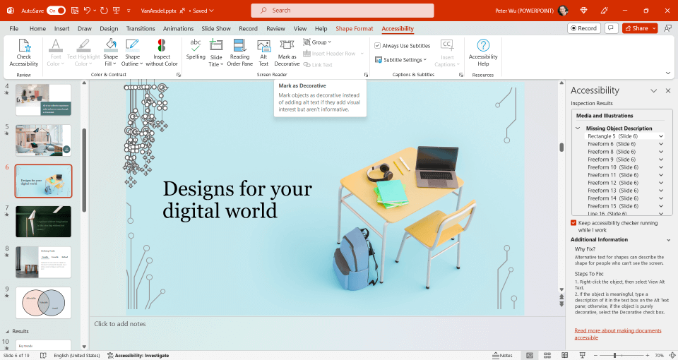 Office 2021 for Mac 16.75更新日志