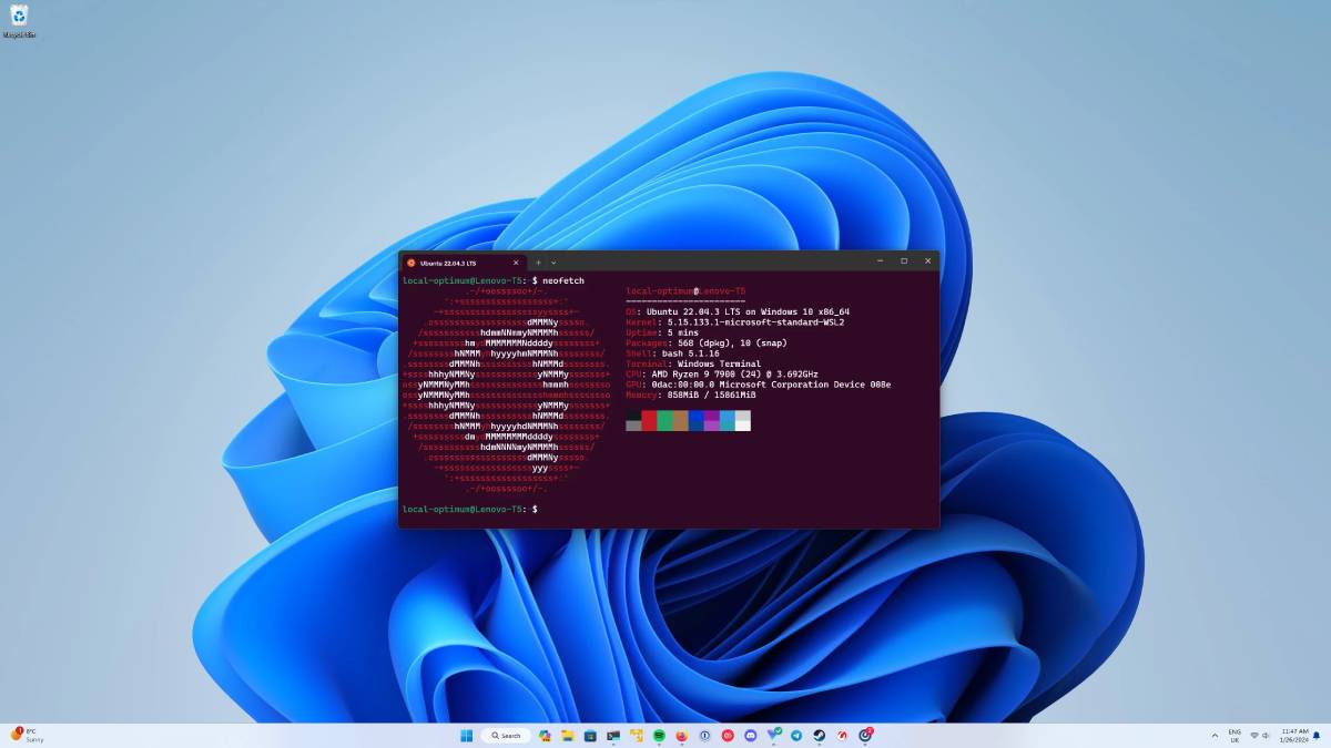 如何解决Windows安装linux子系统组件失败的问题