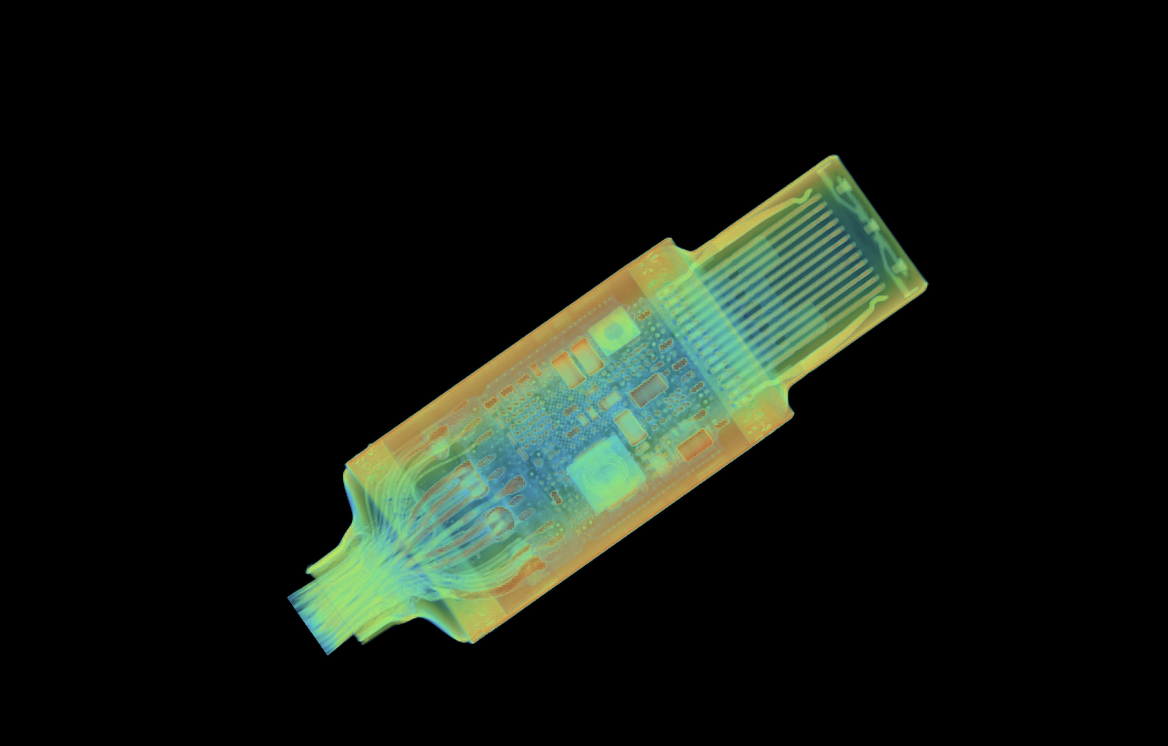 USB-C数据线对比